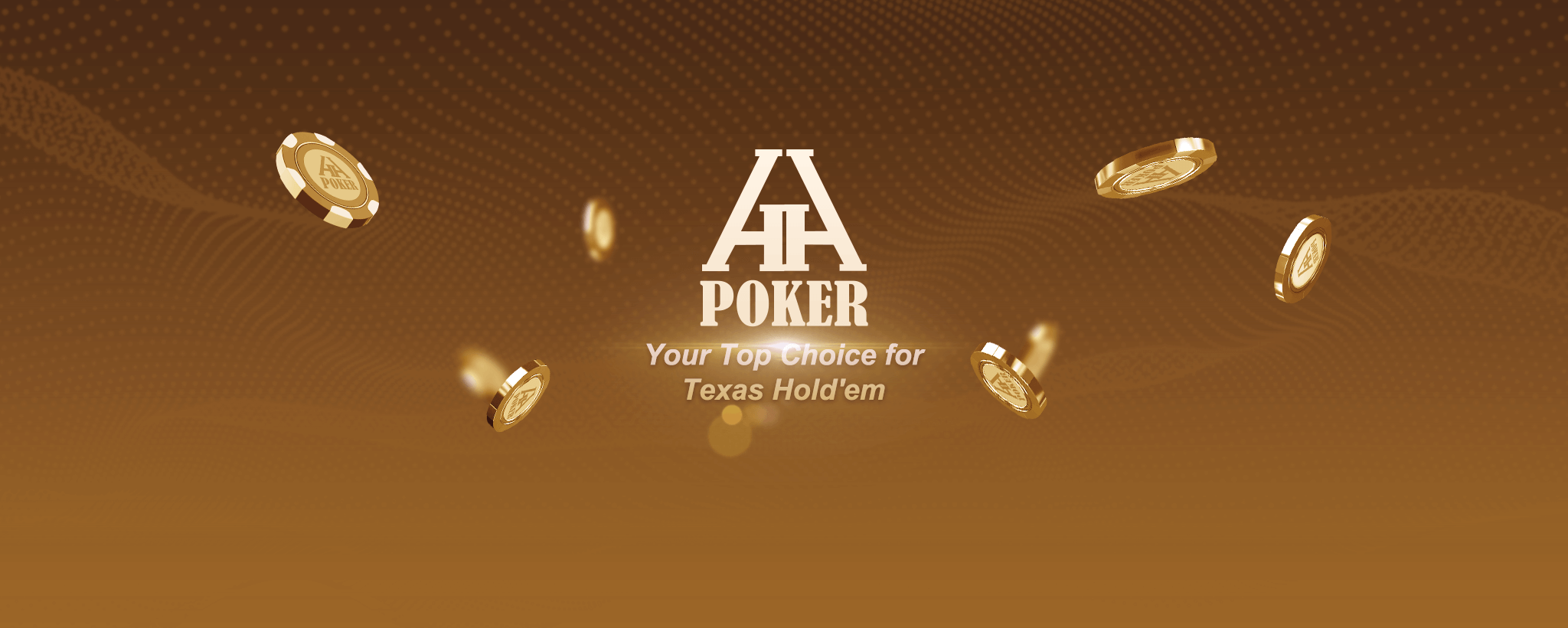 HHPOKER Banner